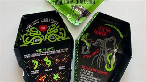 Paqui's spicy 'One Chip Challenge' to be discontinued as teen's .